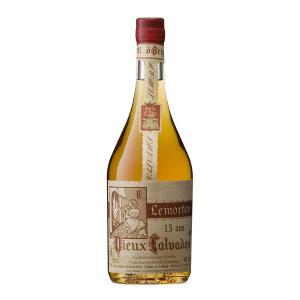 ルモルトン カルヴァドス オー ダージュ 15年 700ml x 12本[ケース販売] 送料無料(本州のみ) [AC フランス カルヴァドス ブランデー 辛口 40度 07812401]