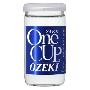 大関 上撰 金冠ワンカップ 15度 瓶 180ml x 5本 大関 やや淡麗 普通 0010540