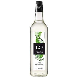 はるまん樣専用です！ジンジャーシロップ 1883(メゾン ルータン) ジンジャーエールシロップ 1L 1000ml デニオ