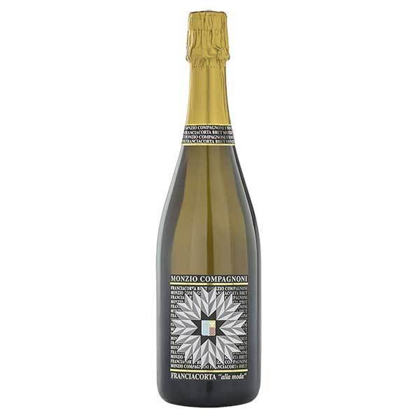 モンツィオ コンパニョーニ モンツィオ フランチャコルタ ブリュット アッラ モーダ 750ml 送...