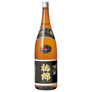 梅錦 純米吟醸原酒 酒一筋 1800ml 1800ml 梅錦山川 愛媛県 OKN