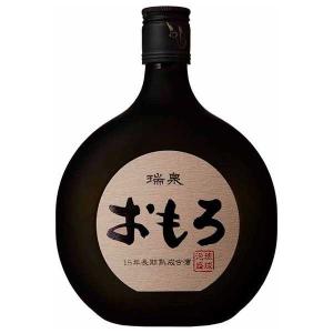 瑞泉 瑞泉酒造 おもろ 10年 長期熟成古酒 泡盛 43度 720ml : お酒の