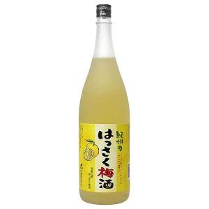 はっさく梅酒 1.8L 1800ml 中野BC 和歌山県｜ハードリカー ヤフー店