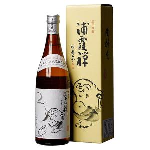 浦霞 禅 箱付 720ml 純米吟醸 うらがすみ 優良配送