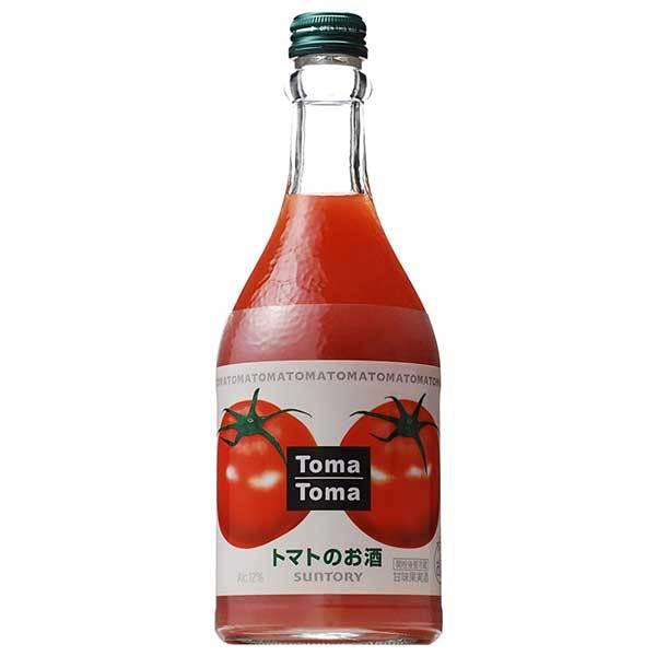 トマトのお酒 トマトマ 12度 500ml