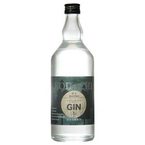 香立 -KODACHI- 47度 瓶 700ml x 6本 ケース販売 中野BC ジン 日本 和歌山