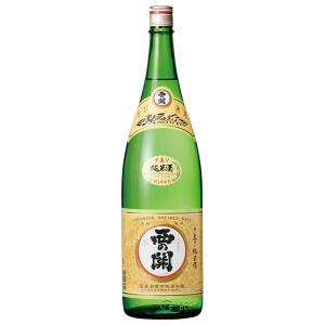西の関 手造り純米酒 1800ml 1800ml 萱島酒造 大分県 OKN