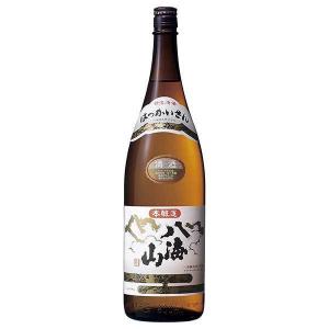 八海山 特別本醸造 1.8L 1800ml 八海醸造 新潟県 送料無料 本州のみ