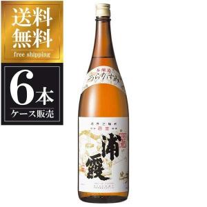 八海山 特別本醸造 1.8L 1800ml x 6本 ケース販売 八海醸造 日本 新潟