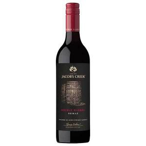 ワイン 赤ワイン オーストラリア ジェイコブス クリーク ダブルバレル シラーズ 750ml wine