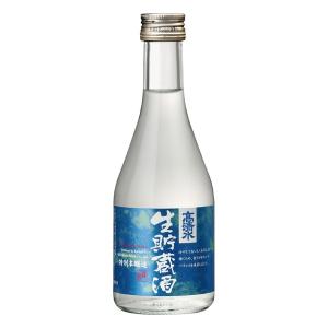 高清水 特別本醸造 生貯蔵酒 13.5度 300ml 送料無料(本州のみ) [秋田酒類製造 日本酒 本醸造 生貯蔵酒 日本 秋田]