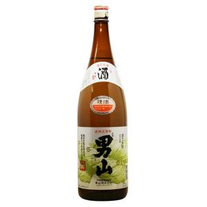 男山 1.8L 1800ml 男山 北海道 OKN｜yo-sake