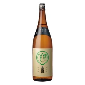高清水 酒乃国 純米酒 1800ml 1800ml 送料無料(本州のみ) [秋田酒類製造 日本酒 純米酒 日本 秋田]