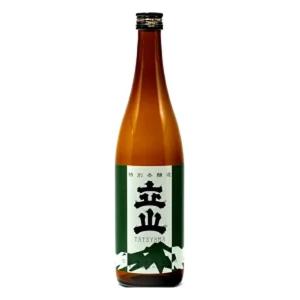 銀嶺 立山 特別本醸造 720ml x 2本 送料無料(本州のみ) [立山酒造 銀嶺立山 立山 たてやま 日本酒 清酒 特別本醸造 富山 砺波]