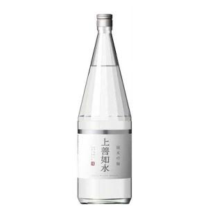 白瀧 上善如水 純米吟醸 1800ml 1800ml 白瀧酒造 新潟県 OKN