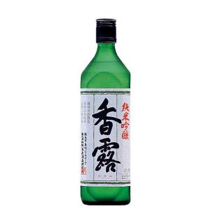 香露 純米吟醸 720ml 熊本県酒造研究所 熊本県 OKN