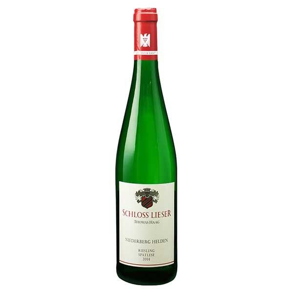 シュロス リーザー ニーダーベルク ヘルデン シュペートレーゼ 750ml 稲葉 ドイツ 白ワイン ...
