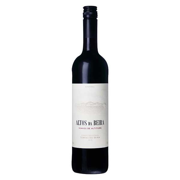 ベイラ（ルイ ロボレド マデイラ） アルトス ダ ベイラ ティント 750ml 稲葉 ポルトガル 赤...