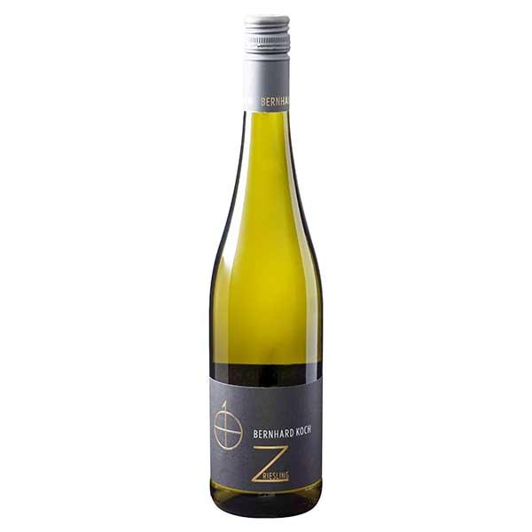 ベルンハルト コッホ リースリング ツェット クーベーアー トロッケン 750ml 稲葉 ドイツ 白...