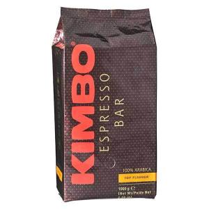 キンボ エスプレッソ豆 トップフレーバー [袋] 1kg 1000g x 6袋[ケース販売][モンテ イタリア コーヒー 003000]｜yo-sake