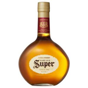 ニッカウヰスキー（NIKKA WHISKY） ウイスキー スーパー ニッカ 43度 