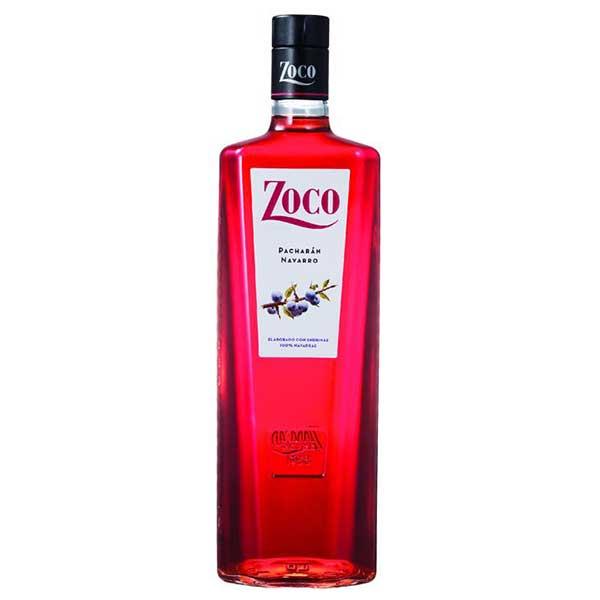 ディエゴ サモラ パチャラン ナバロ ソコ 1L 1000ml スペイン リキュール S051 UL