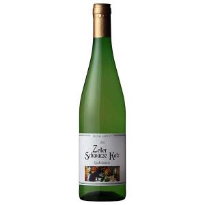 モーゼルランド ツェラー シュヴァルツェ カッツ 750ml 三国 ドイツ 白ワイン 甘口 1858  本州のみ