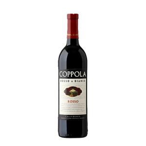 フランシス コッポラ ロッソ&ビアンコ ロッソ カリフォルニア 750ml WIS アメリカ カリフォルニア 赤ワイン 辛口 ミディアムボディ FCP4B16