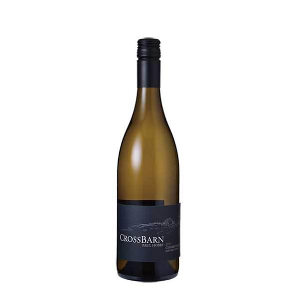 ポール ホブス クロスバーン バイ ポール ホブス シャルドネ ソノマ コースト 750ml 送料無...