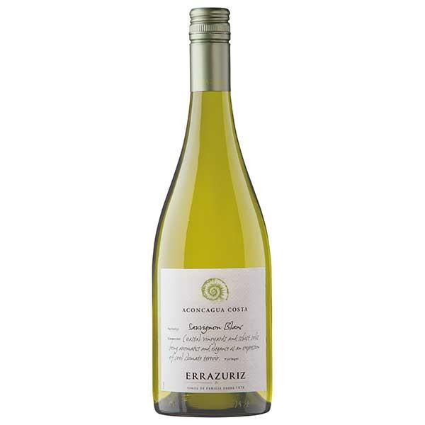 エラスリス アコンカグア コスタ ソーヴィニヨン ブラン 2019 750ml JAL チリ 白ワイ...