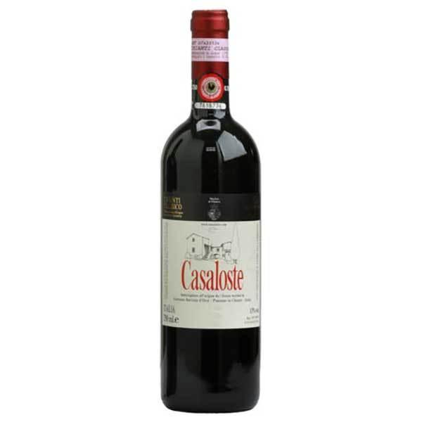 カーサロステ キャンティ クラッシコ 750ml メモス イタリア 赤ワイン 717-006