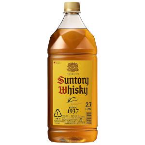 SUNTORY（サントリー） 特製 角 40度 業務用 5L 5000ml x 4本 ケース