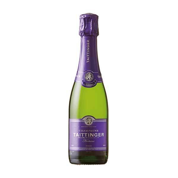 スパークリング フランス テタンジェ ノクターン 375ml sparkling wine