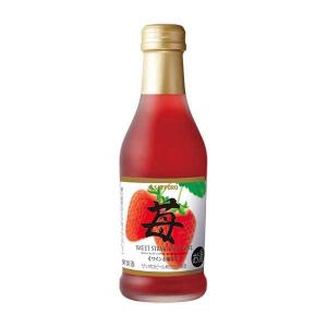 サッポロ 苺のワイン 200ml サッポロ 日本 岡山県 果実ワイン