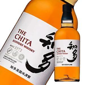 サントリー CHITA 知多 700ml 正規品 サントリー 高級 ジャパニーズウイスキー 人気 日...