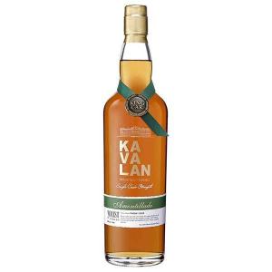 カバラン ソリスト マンサニージャカスクストレングス 750ml 国内正規