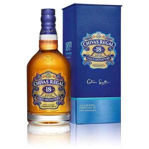 ペルノ・リカール・ジャパン シーバスリーガル 18年 箱付 700ml