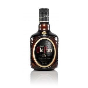 オールド・パー 18年 （オールドパー） 750ml [正規] : お酒の専門店