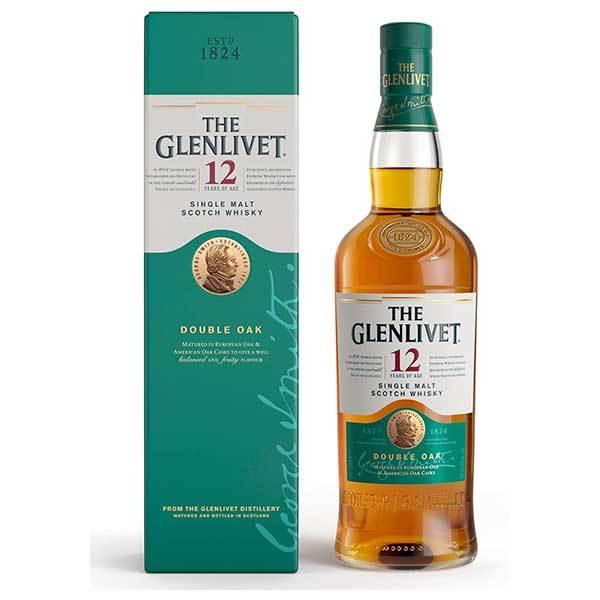 ザ グレンリベット 12年 40度 箱付 700ml 正規品
