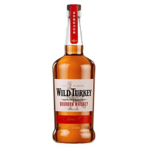 Wild Turkey バーボンウイスキー 700ml ショットグラス付き Amazon.co.jp: ワイルドターキー 8年 700ml [ハイボールグラス