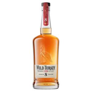 ワイルドターキー 8年 50度 700ml 正規品 WILD TURKEY R アメリカ バーボン ウイスキー