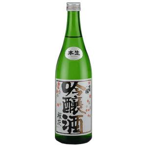 出羽桜 吟醸 桜花 本生 720ml 送料無料 本州のみ 出羽桜酒造 日本 山形県 清酒 日本酒 要冷蔵