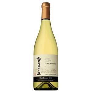 登美の丘ワイナリー登美の丘シャルド 750ml 日本 白ワイン