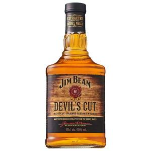 ジムビーム デビルズカット 45度 700ml アメリカ バーボンウイスキー JIM BEAM｜yo-sake