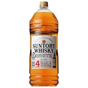 SUNTORY（サントリー） 特製 角 業務用 40度 PET 5L 5000ml × 4本