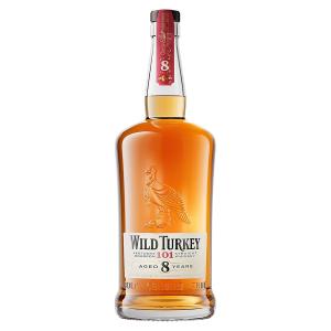 ワイルドターキー 8年 50度 700ml 正規品 WILD TURKEY R