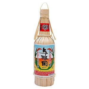 崎元 与那国 クバ巻 60度 600ml 崎元酒造所 泡盛 送料無料 本州のみ｜ハードリカー ヤフー店