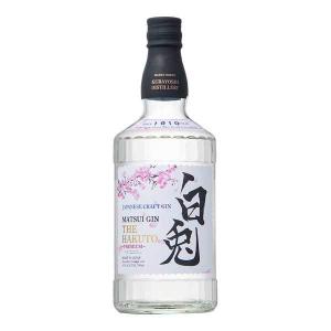 マツイ GIN 白兎プレミアム HAKUTO PREMIUM 47度 箱付 700ml 送料無料 本州のみ 松井酒造 日本 鳥取県 スピリッツ ジャパニーズ クラフト ジン