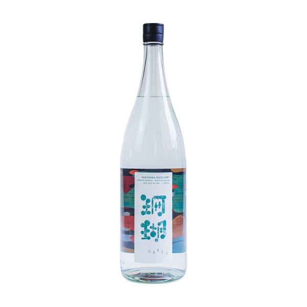 珊瑚 30度 黒糖 1.8L 1800ml x 2本 送料無料(本州のみ)  [OKN 西平酒造 黒...