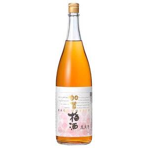 加賀梅酒 1800ml 小堀酒造店 梅酒 萬歳楽 石川県 まんざいらく かが